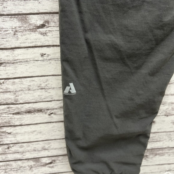 Eddie Bauer Pants Womens Size 10 Gray First Ascent Guide Pro Fleece Lined Hiking - Picture 8 of 11